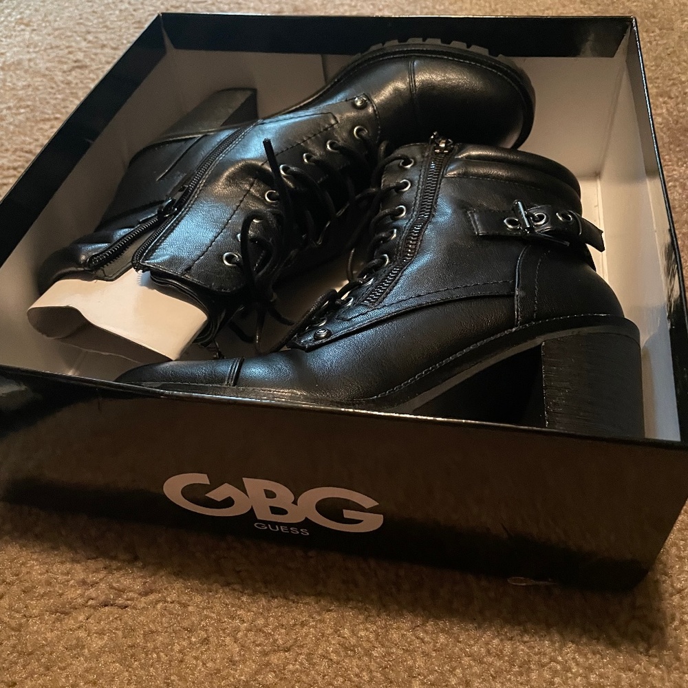 Guess Boots